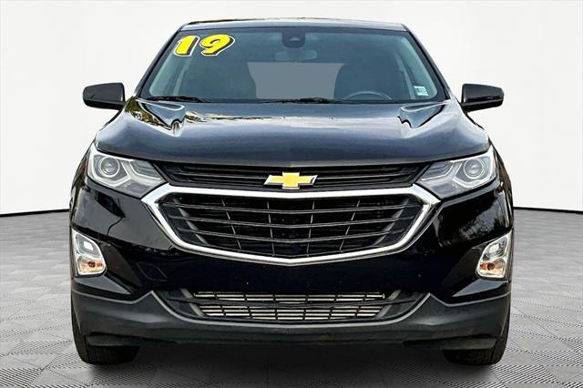 used 2019 Chevrolet Equinox car, priced at $15,690