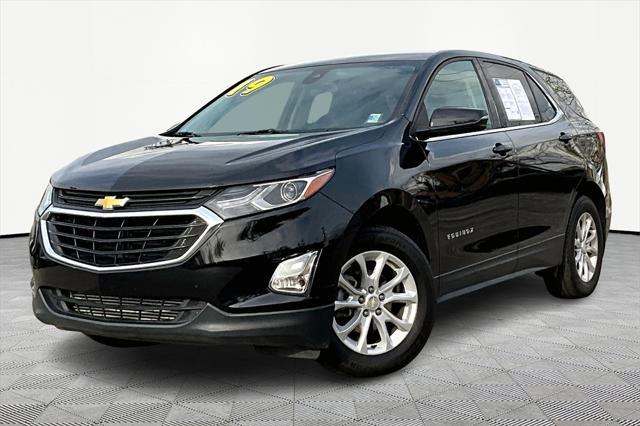 used 2019 Chevrolet Equinox car, priced at $15,690