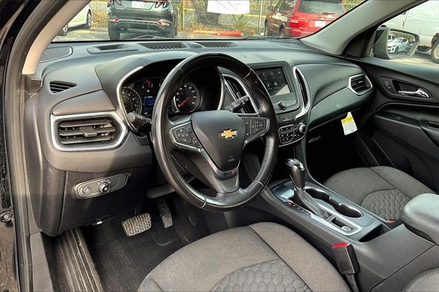 used 2019 Chevrolet Equinox car, priced at $15,690