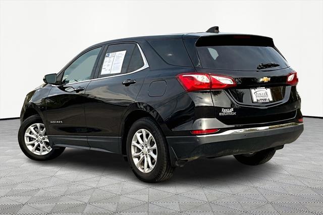 used 2019 Chevrolet Equinox car, priced at $15,690