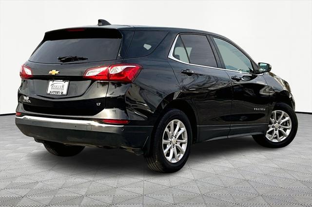 used 2019 Chevrolet Equinox car, priced at $15,690