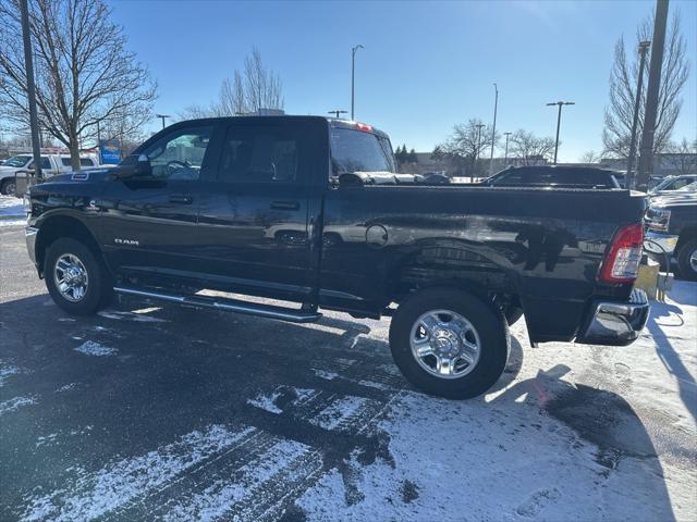 used 2021 Ram 2500 car, priced at $38,591