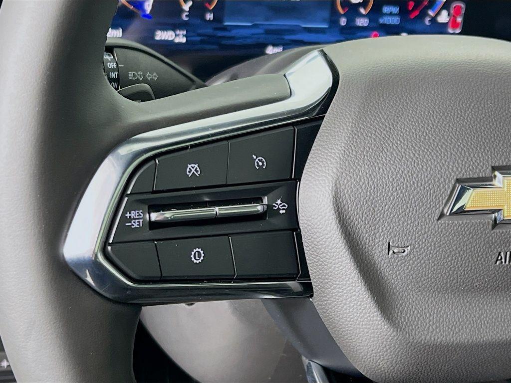 new 2026 Chevrolet Tahoe car, priced at $80,177