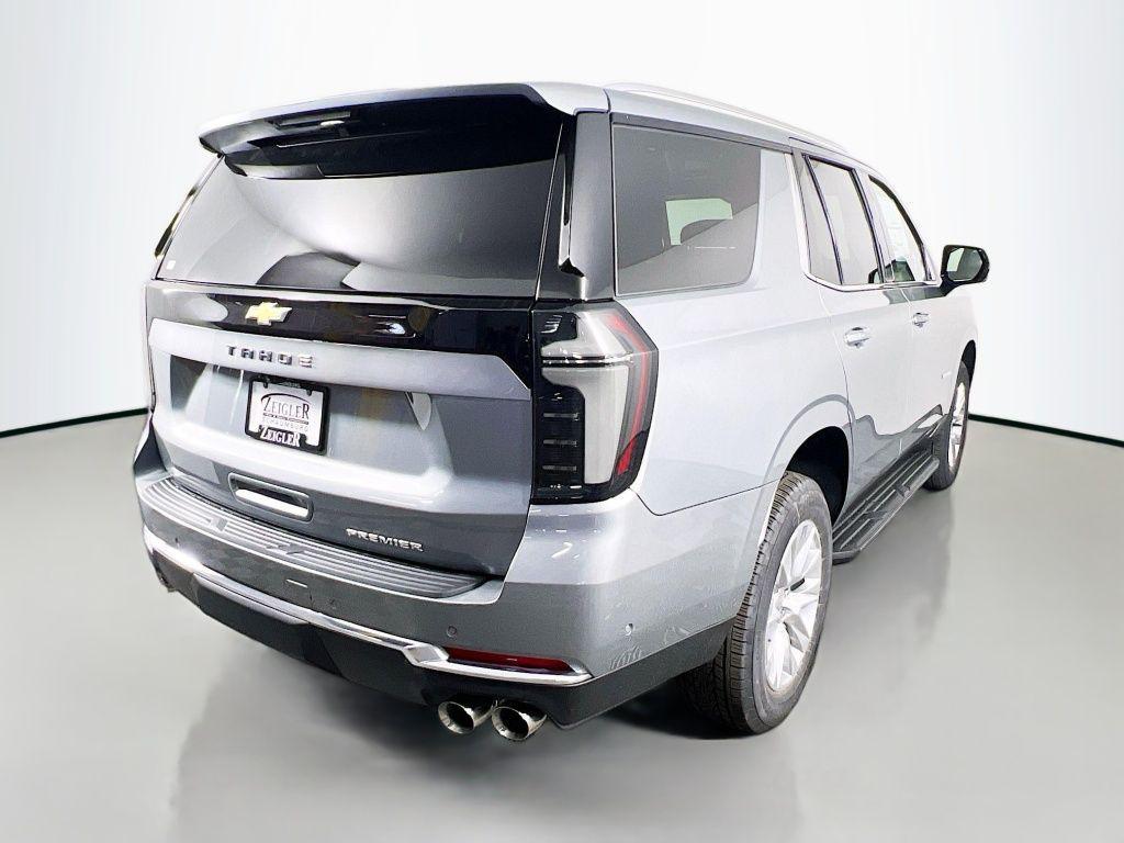 new 2026 Chevrolet Tahoe car, priced at $80,177