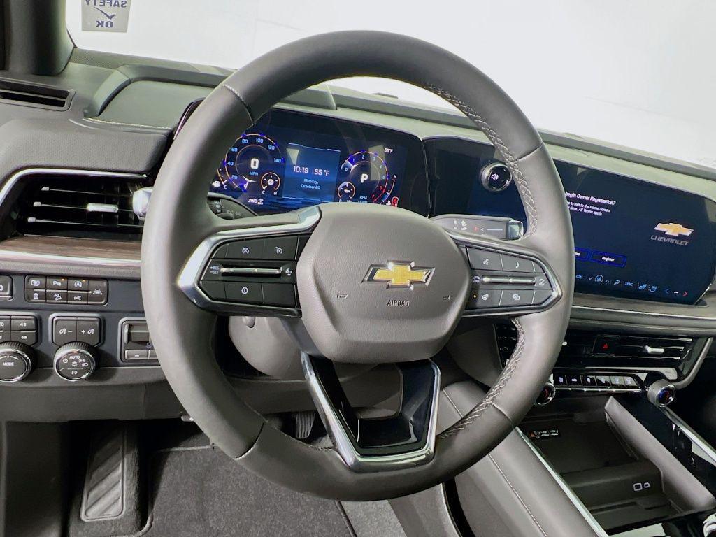 new 2026 Chevrolet Tahoe car, priced at $80,177