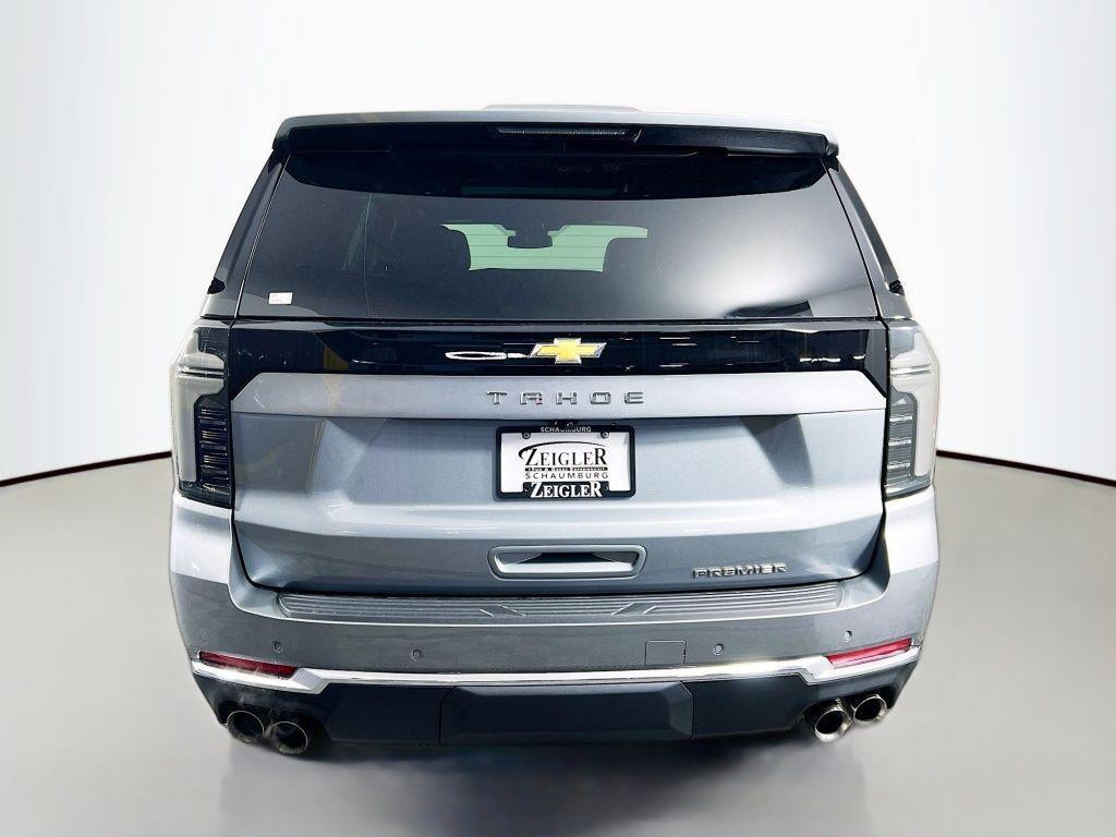 new 2026 Chevrolet Tahoe car, priced at $80,177