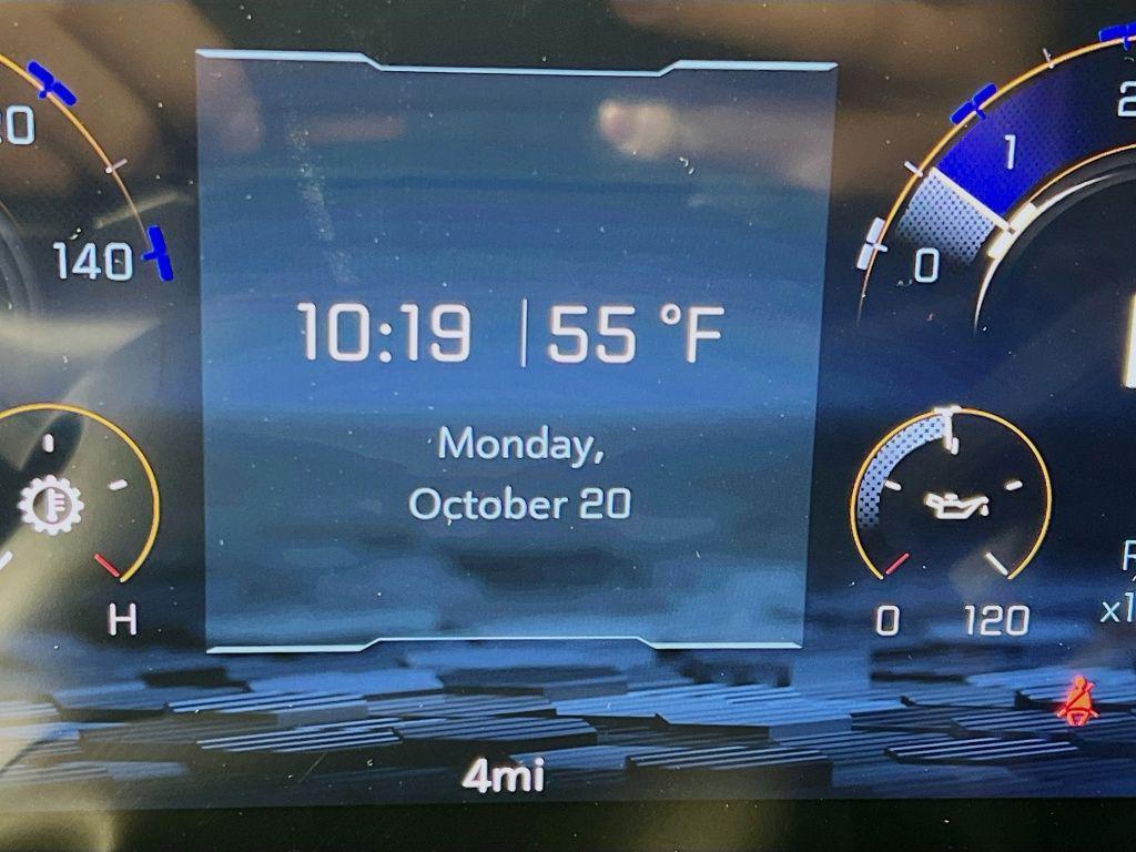 new 2026 Chevrolet Tahoe car, priced at $80,177