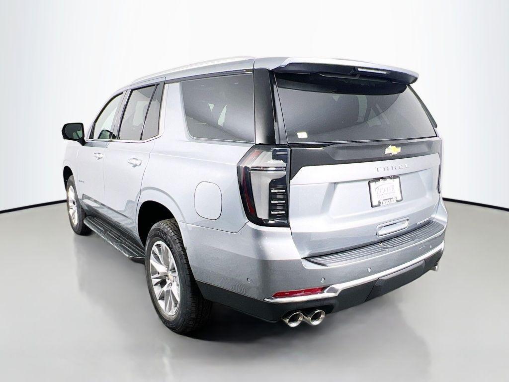new 2026 Chevrolet Tahoe car, priced at $80,177