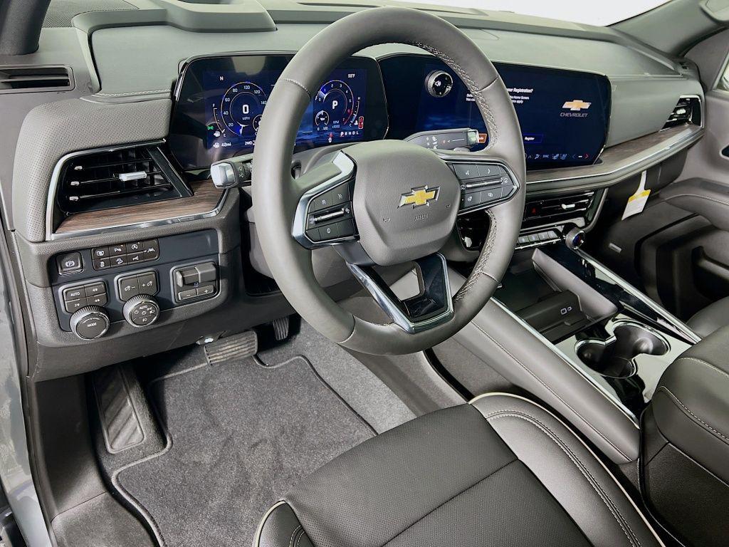 new 2026 Chevrolet Tahoe car, priced at $80,177