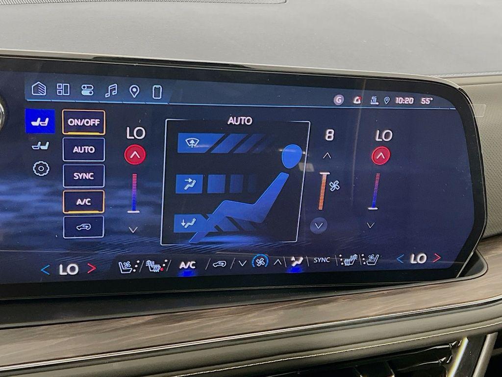 new 2026 Chevrolet Tahoe car, priced at $80,177