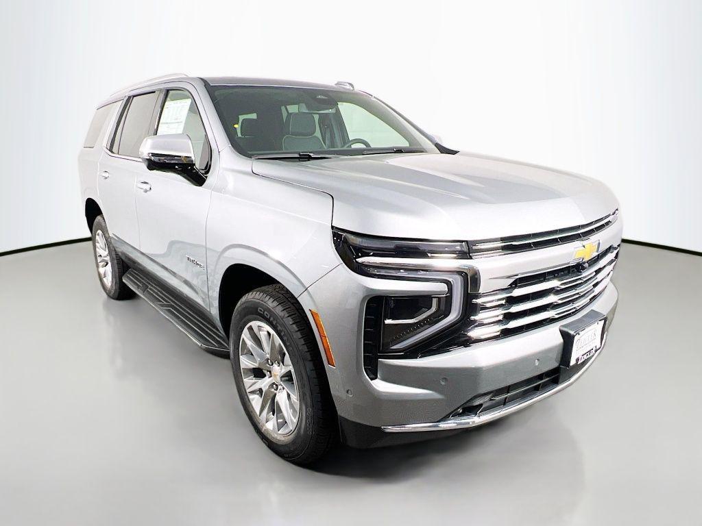 new 2026 Chevrolet Tahoe car, priced at $80,177