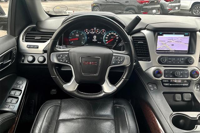 used 2019 GMC Yukon car, priced at $41,747