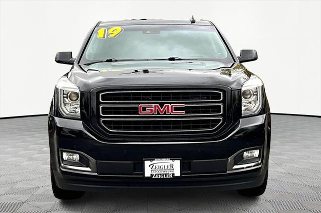 used 2019 GMC Yukon car, priced at $41,747