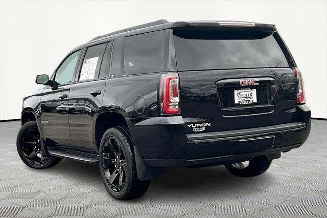 used 2019 GMC Yukon car, priced at $41,747