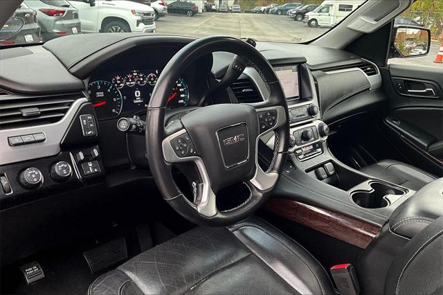 used 2019 GMC Yukon car, priced at $41,747