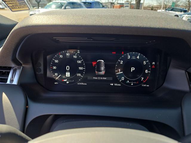 used 2021 Land Rover Discovery Sport car, priced at $23,818