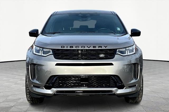 used 2021 Land Rover Discovery Sport car, priced at $24,922