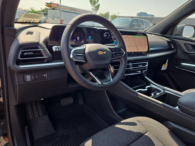 new 2025 Chevrolet Traverse car, priced at $42,155