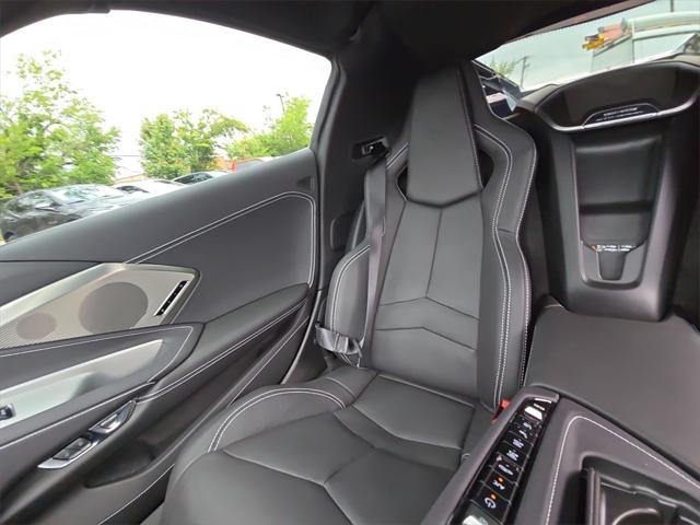 used 2024 Chevrolet Corvette car, priced at $74,900