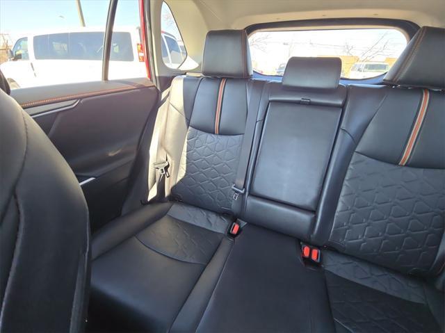 used 2023 Toyota RAV4 car, priced at $30,398