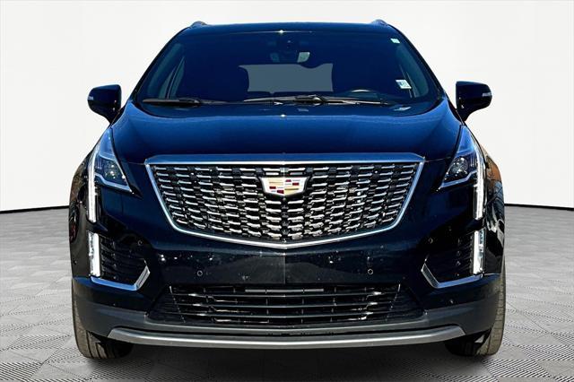 used 2021 Cadillac XT5 car, priced at $25,998