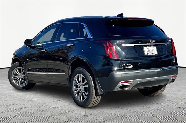 used 2021 Cadillac XT5 car, priced at $25,998