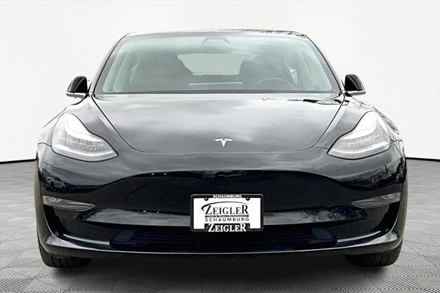 used 2018 Tesla Model 3 car, priced at $24,156