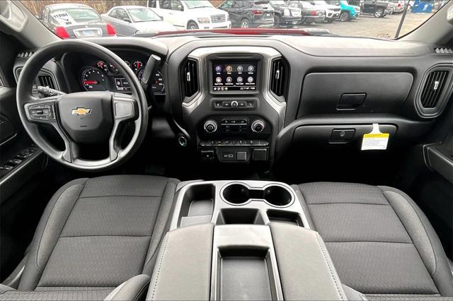 new 2025 Chevrolet Silverado 2500 car, priced at $53,342