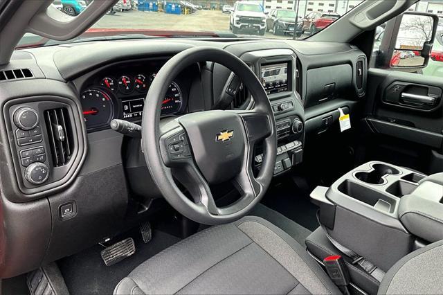 new 2025 Chevrolet Silverado 2500 car, priced at $53,342