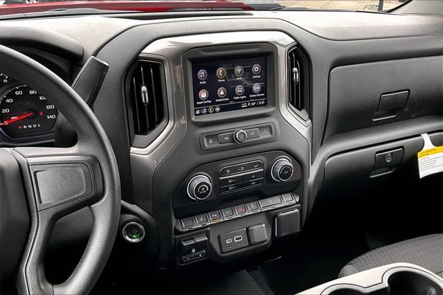 new 2025 Chevrolet Silverado 2500 car, priced at $53,342