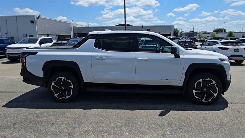new 2026 Chevrolet Silverado EV car, priced at $87,000