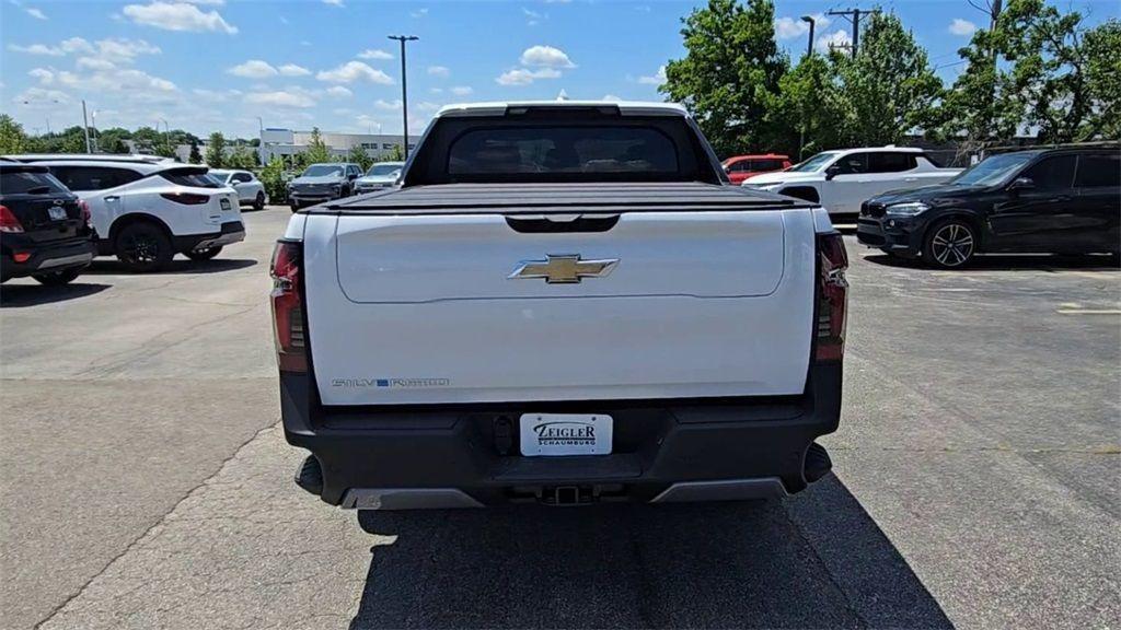 new 2026 Chevrolet Silverado EV car, priced at $87,000