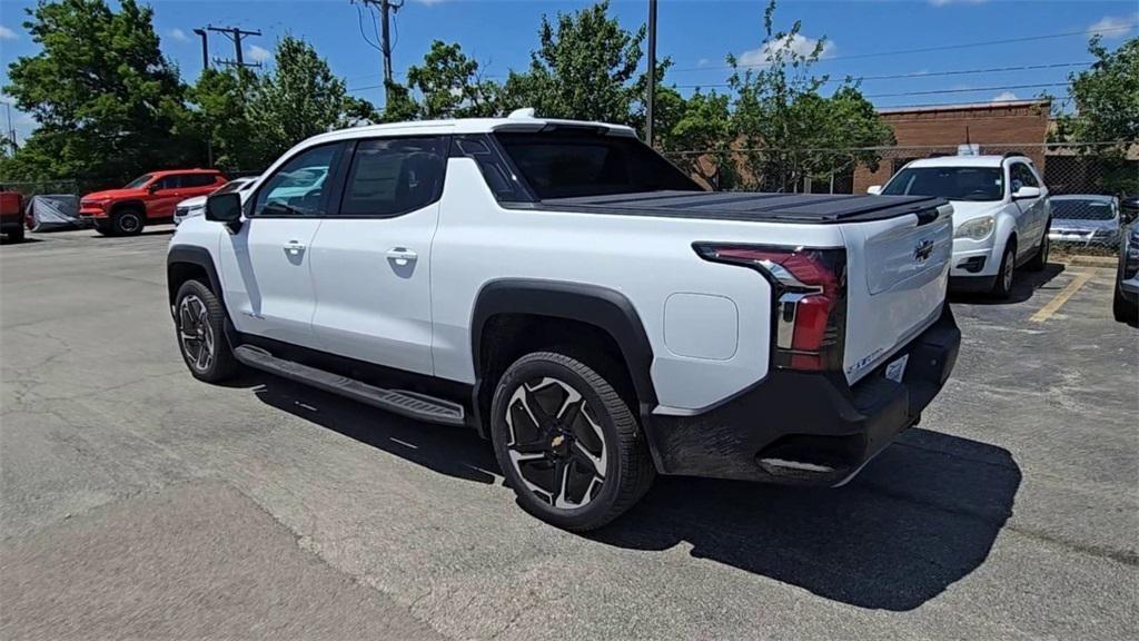 new 2026 Chevrolet Silverado EV car, priced at $93,019