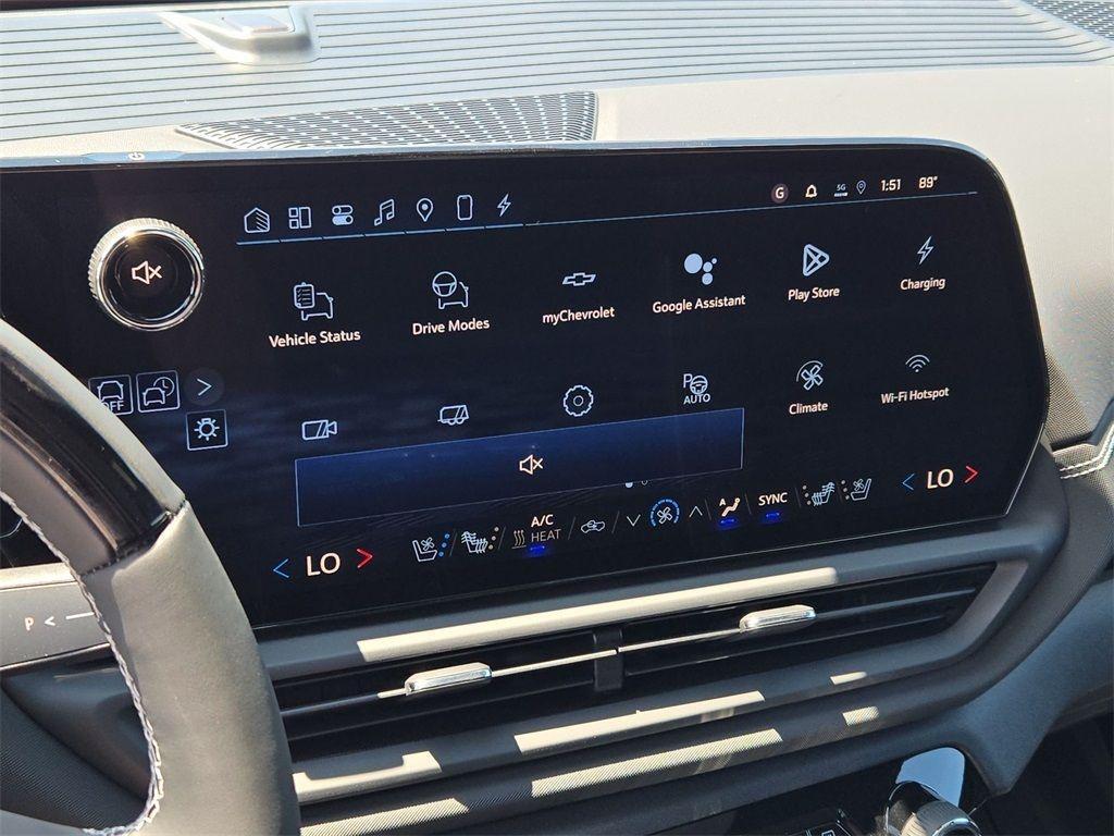 new 2026 Chevrolet Silverado EV car, priced at $87,000