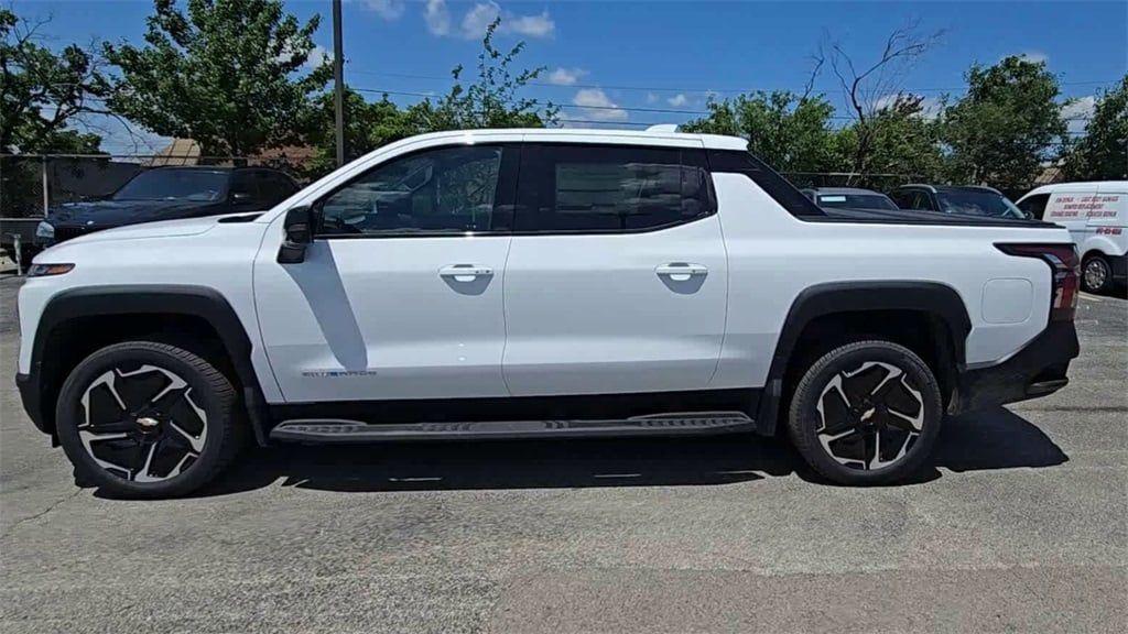 new 2026 Chevrolet Silverado EV car, priced at $87,000