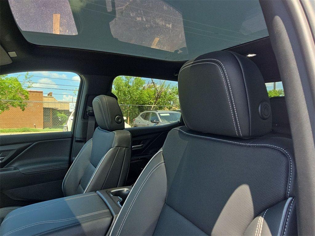 new 2026 Chevrolet Silverado EV car, priced at $87,000