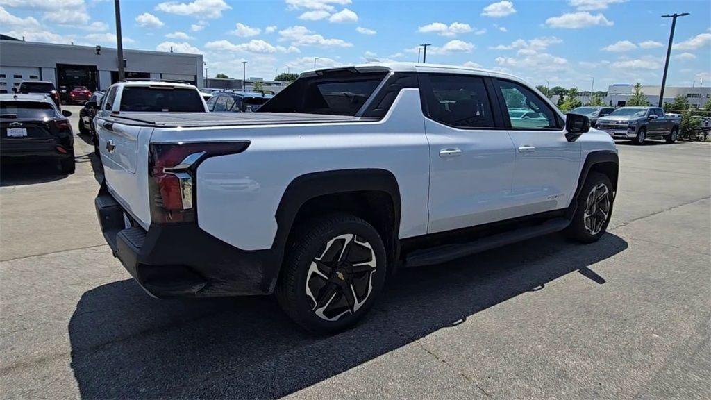 new 2026 Chevrolet Silverado EV car, priced at $87,000