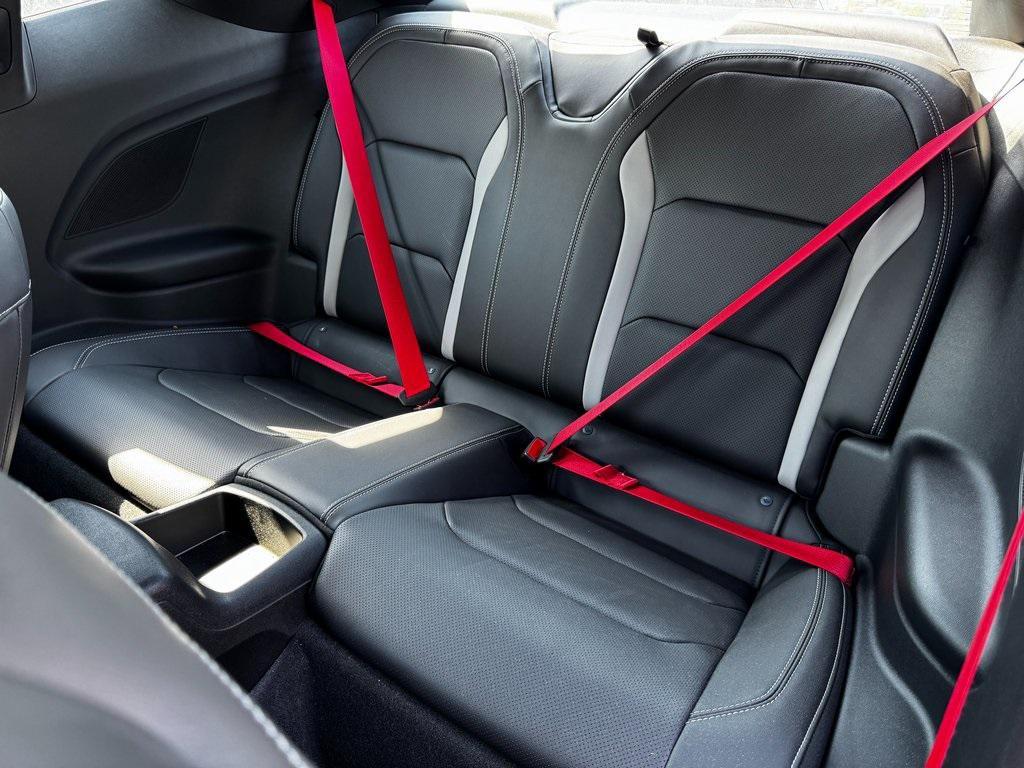used 2024 Chevrolet Camaro car, priced at $35,900