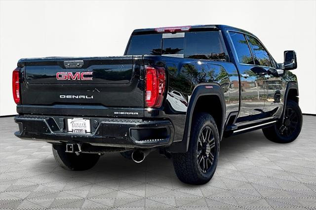 used 2021 GMC Sierra 2500 car, priced at $57,159