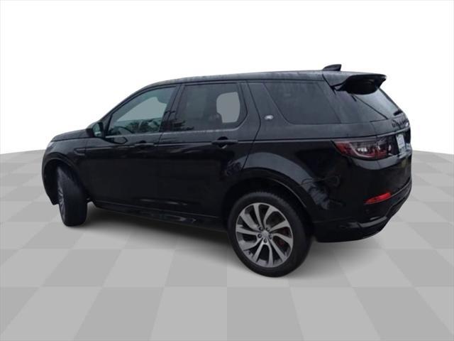 used 2022 Land Rover Discovery Sport car, priced at $31,000