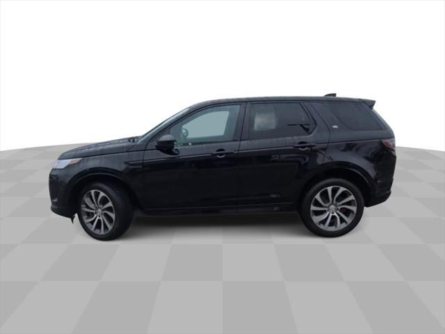 used 2022 Land Rover Discovery Sport car, priced at $31,000