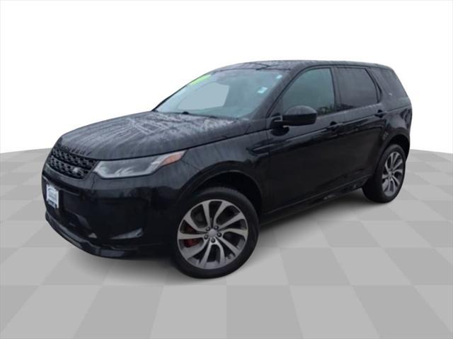 used 2022 Land Rover Discovery Sport car, priced at $31,000