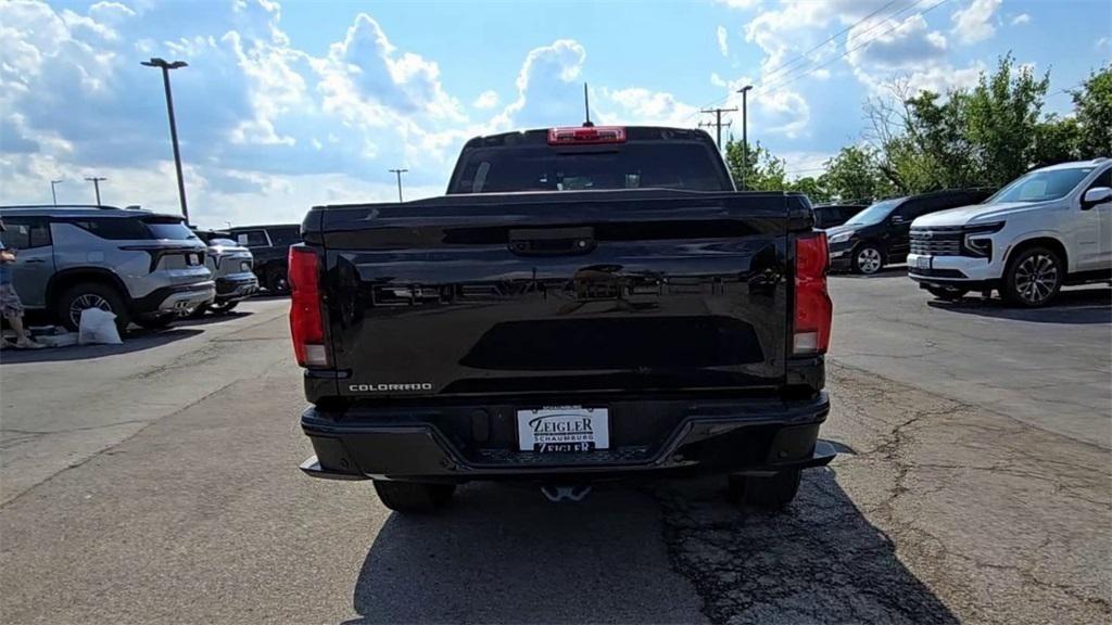 new 2025 Chevrolet Colorado car, priced at $41,093