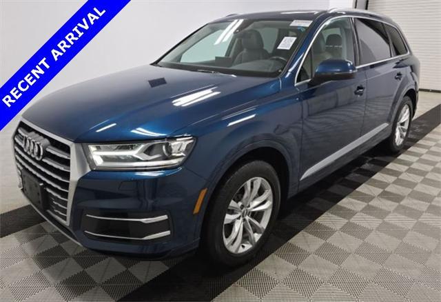 used 2018 Audi Q7 car, priced at $18,329