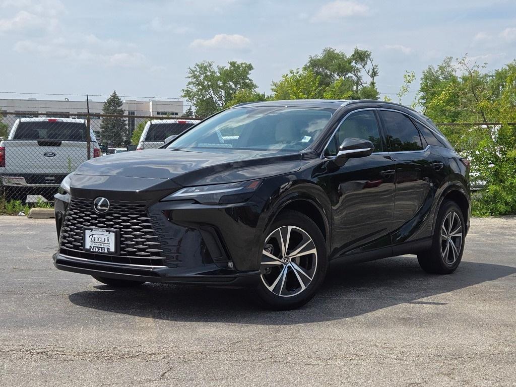 used 2023 Lexus RX 350 car, priced at $47,500