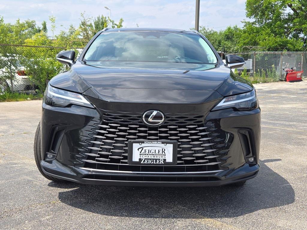 used 2023 Lexus RX 350 car, priced at $47,500