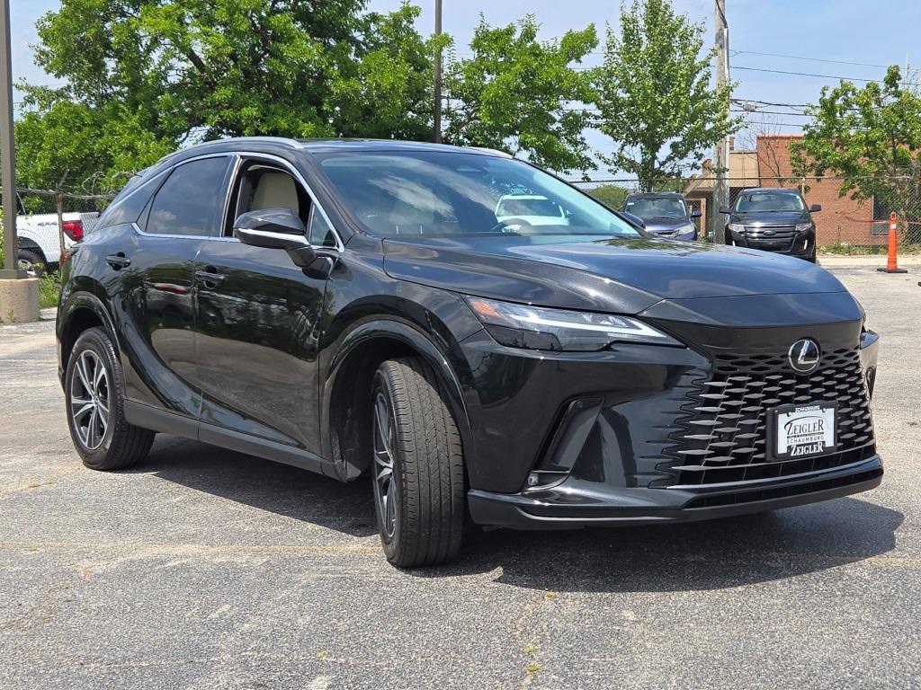 used 2023 Lexus RX 350 car, priced at $47,500