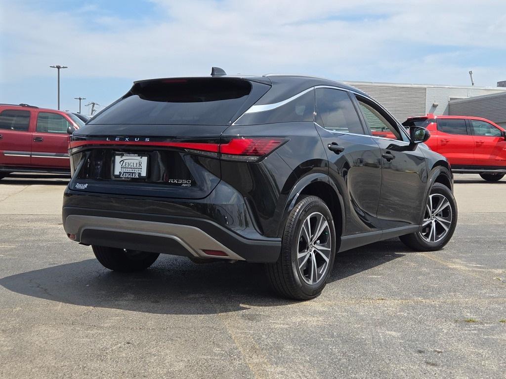 used 2023 Lexus RX 350 car, priced at $47,500