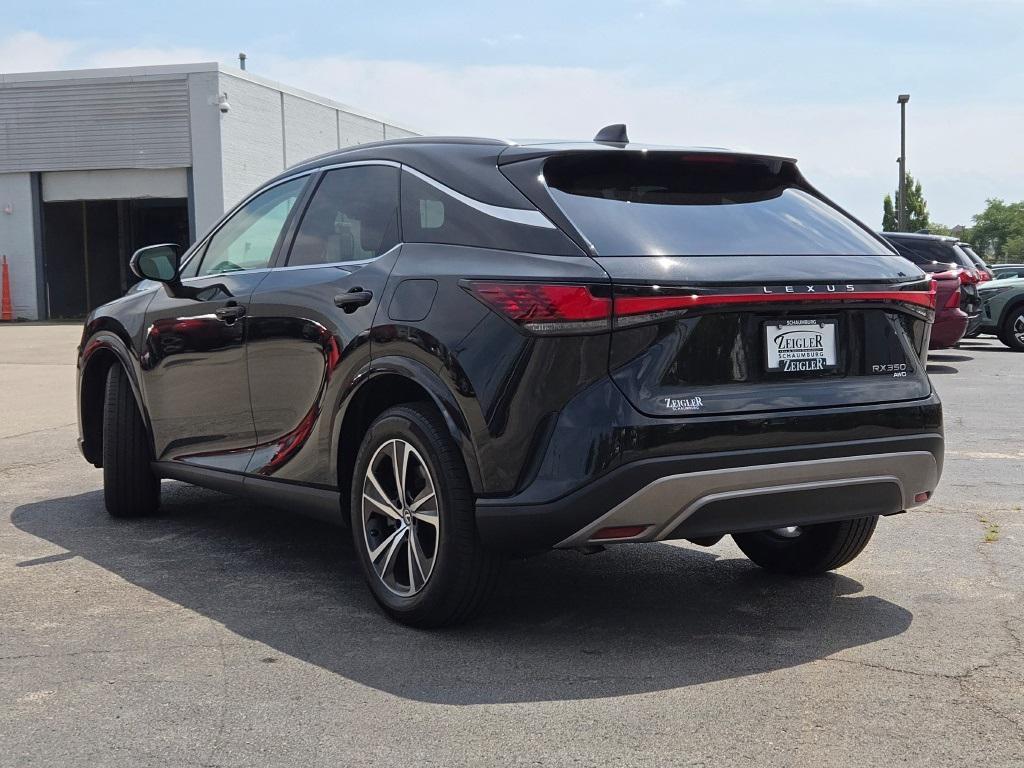 used 2023 Lexus RX 350 car, priced at $47,500