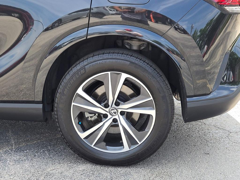 used 2023 Lexus RX 350 car, priced at $47,500